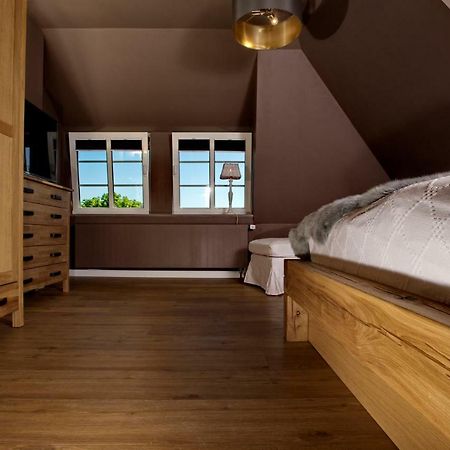 Appartamento "Lütt Lori" Morsum  Esterno foto
