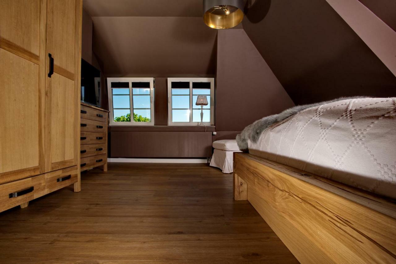 Appartamento "Lütt Lori" Morsum  Esterno foto